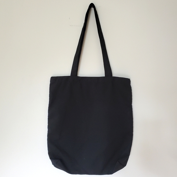 Mary Poppins Broadway Supercalifragilisticexpialidocious Black Tote Bag - Picture 6 of 7